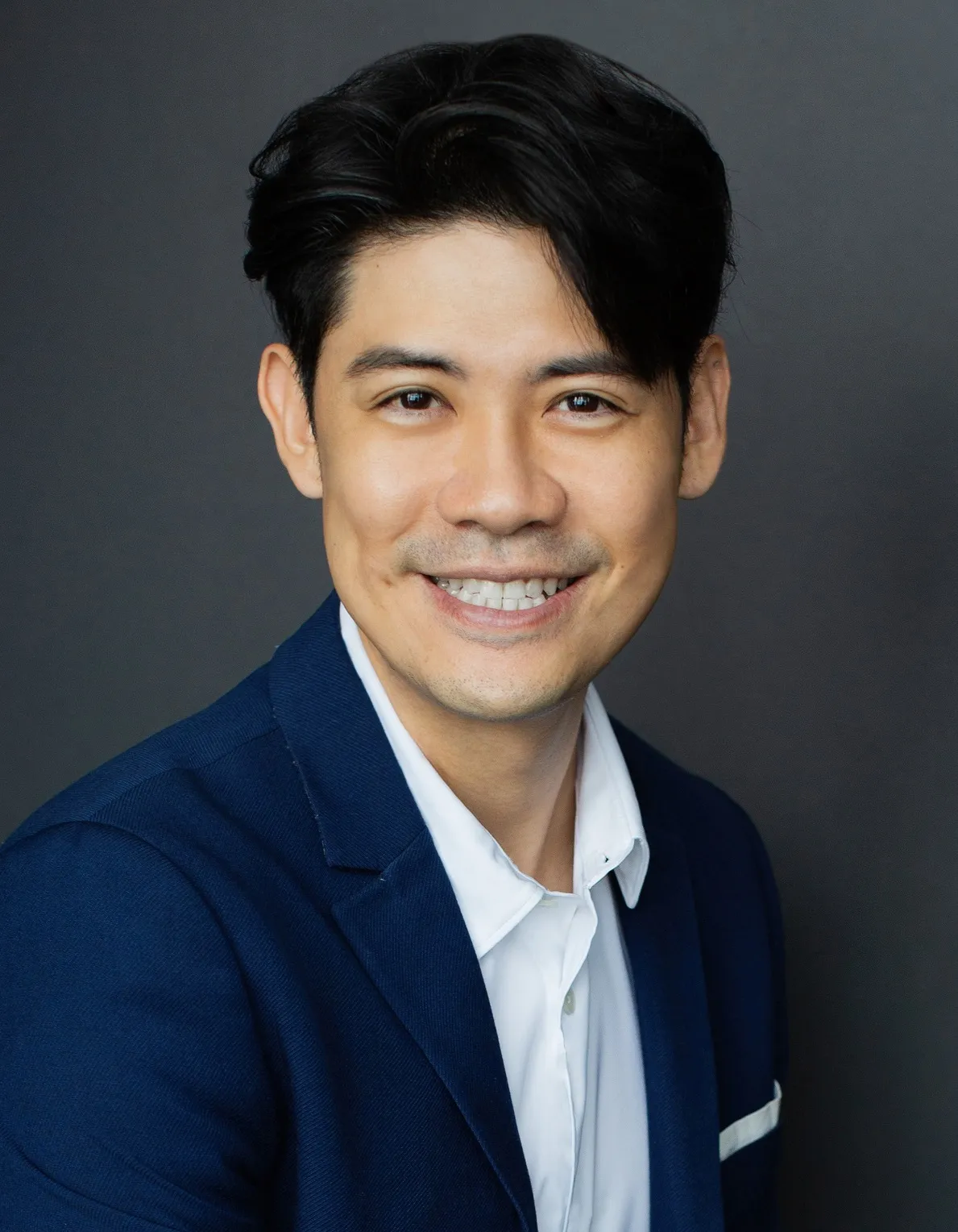 Brian Poh, Principal Clinical Psychologist, Institute of Mental Health