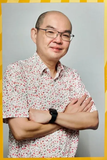 Danny Chua, Head of Regulated Entities, APAC, WEX Inc
