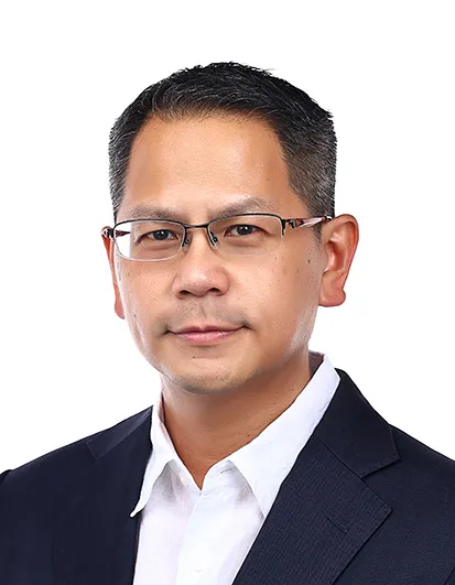 Derrick Loi, Vice President (Executive Head of Enterprise Architecture), NTT Data Asia Pacific