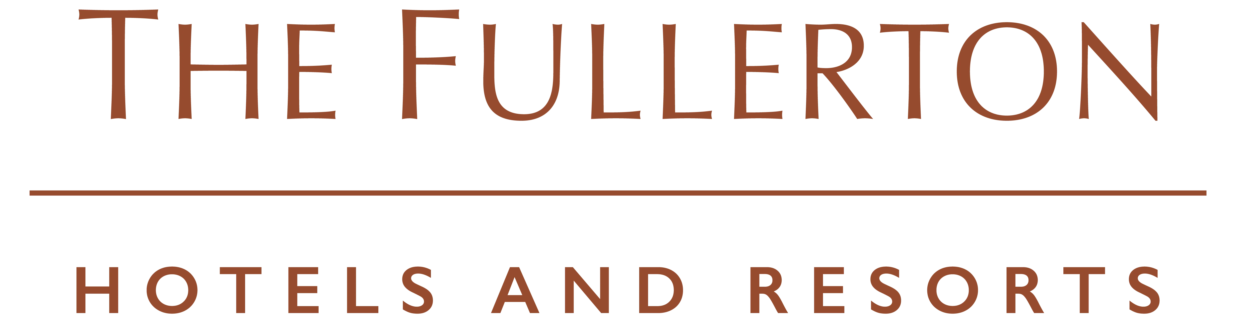 Fullerton Hotel