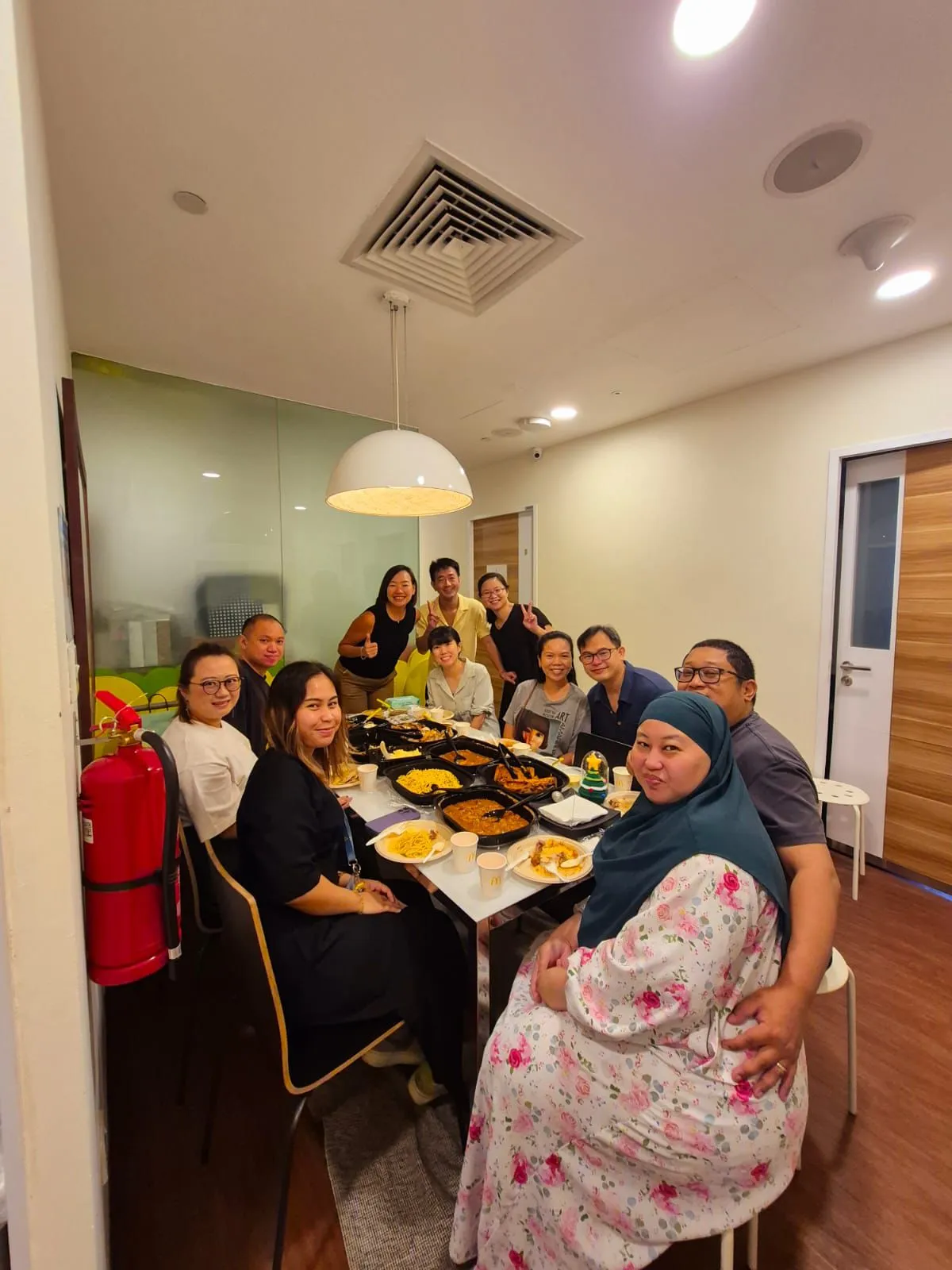 Meals-to-Bond Programme